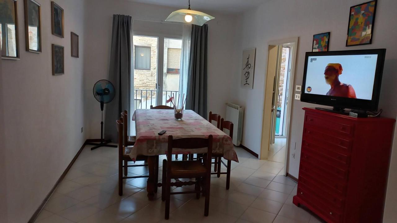 Casa Martina "Holiday Home" Marano Lagunare Extérieur photo